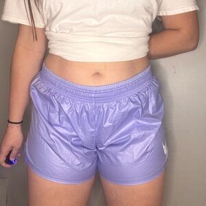 Women’s running shorts